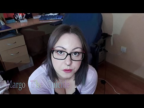 ❤️ სექსუალური გოგონა სათვალეებით ღრმად იწოვს დილდოს კამერაზე ❤ უბრალოდ პორნო ჩვენთან ka.vanalize.ru ❌❤
