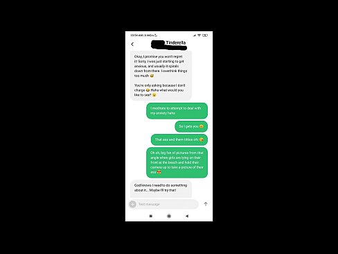 ❤️ მე დავამატე ახალი PAWG Tinder-ისგან ჩემს ჰარემში (Tinder-თან საუბარი შედის) ❤ უბრალოდ პორნო ჩვენთან ka.vanalize.ru ❌❤